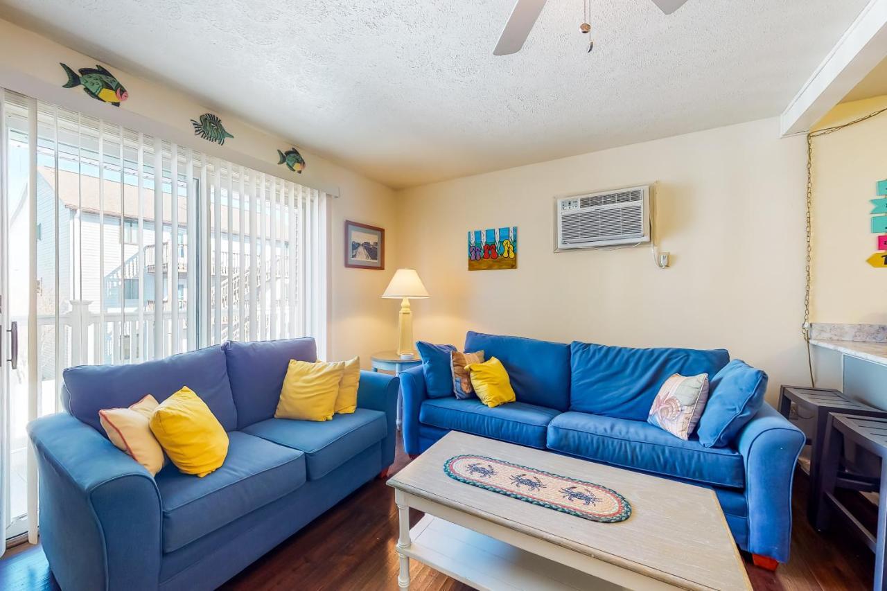 Apartament Pine Needle 109B2 Ocean City Zewnętrze zdjęcie