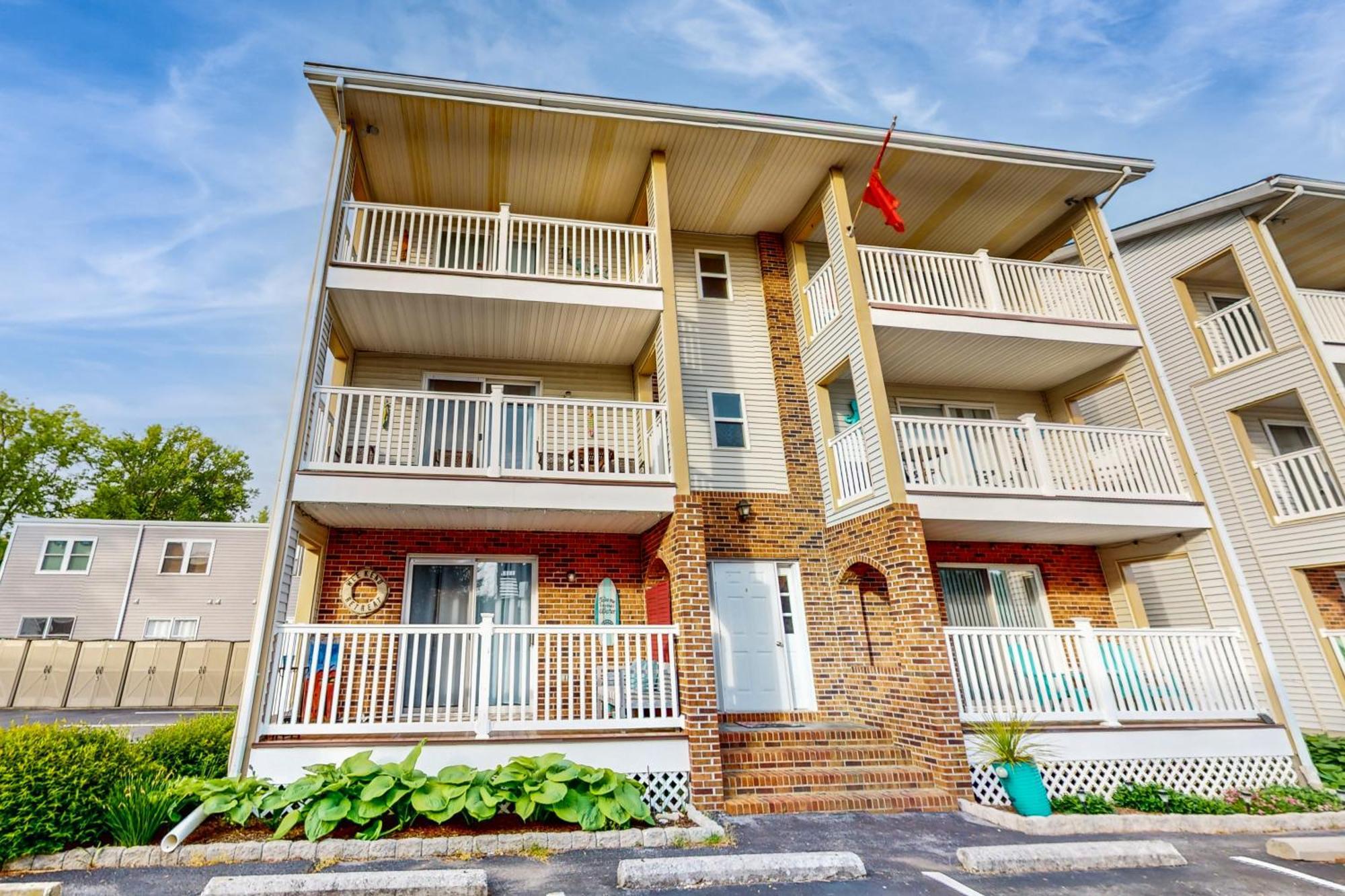 Apartament Pine Needle 109B2 Ocean City Zewnętrze zdjęcie