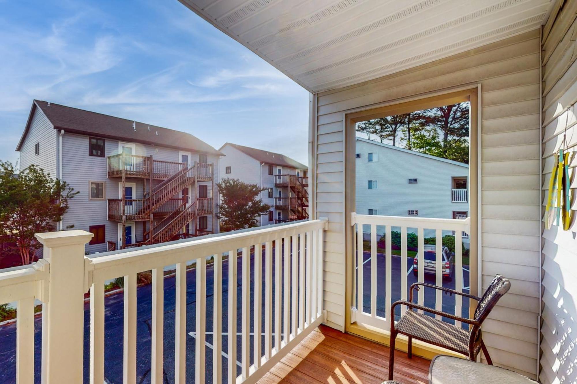 Apartament Pine Needle 109B2 Ocean City Zewnętrze zdjęcie